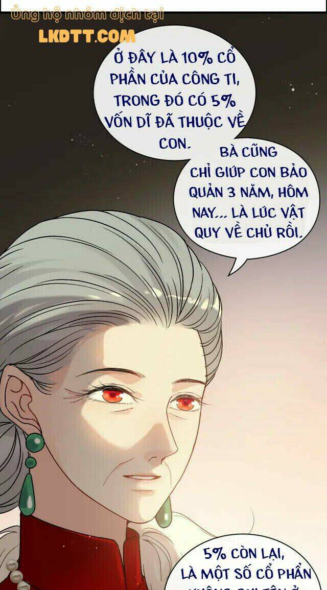 Cô Vợ Hợp Đồng Bỏ Trốn Của Tổng Giám Đốc Chap 363 - Next Chap 364