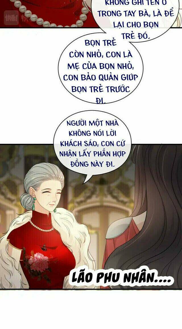 Cô Vợ Hợp Đồng Bỏ Trốn Của Tổng Giám Đốc Chap 363 - Next Chap 364