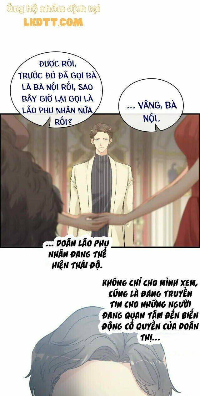 Cô Vợ Hợp Đồng Bỏ Trốn Của Tổng Giám Đốc Chap 363 - Next Chap 364