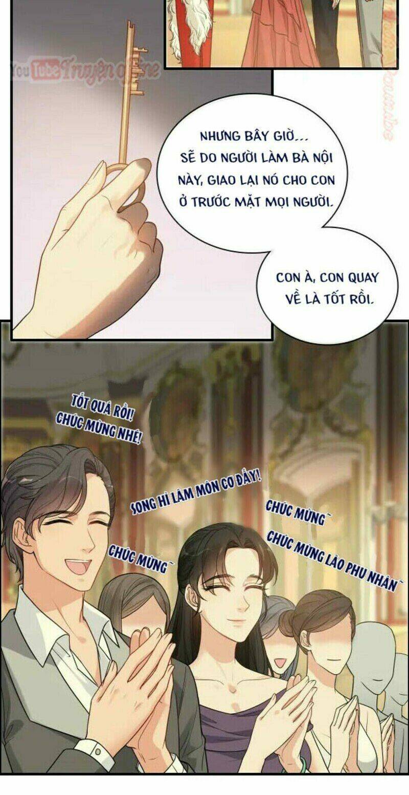 Cô Vợ Hợp Đồng Bỏ Trốn Của Tổng Giám Đốc Chap 364 - Next Chap 365