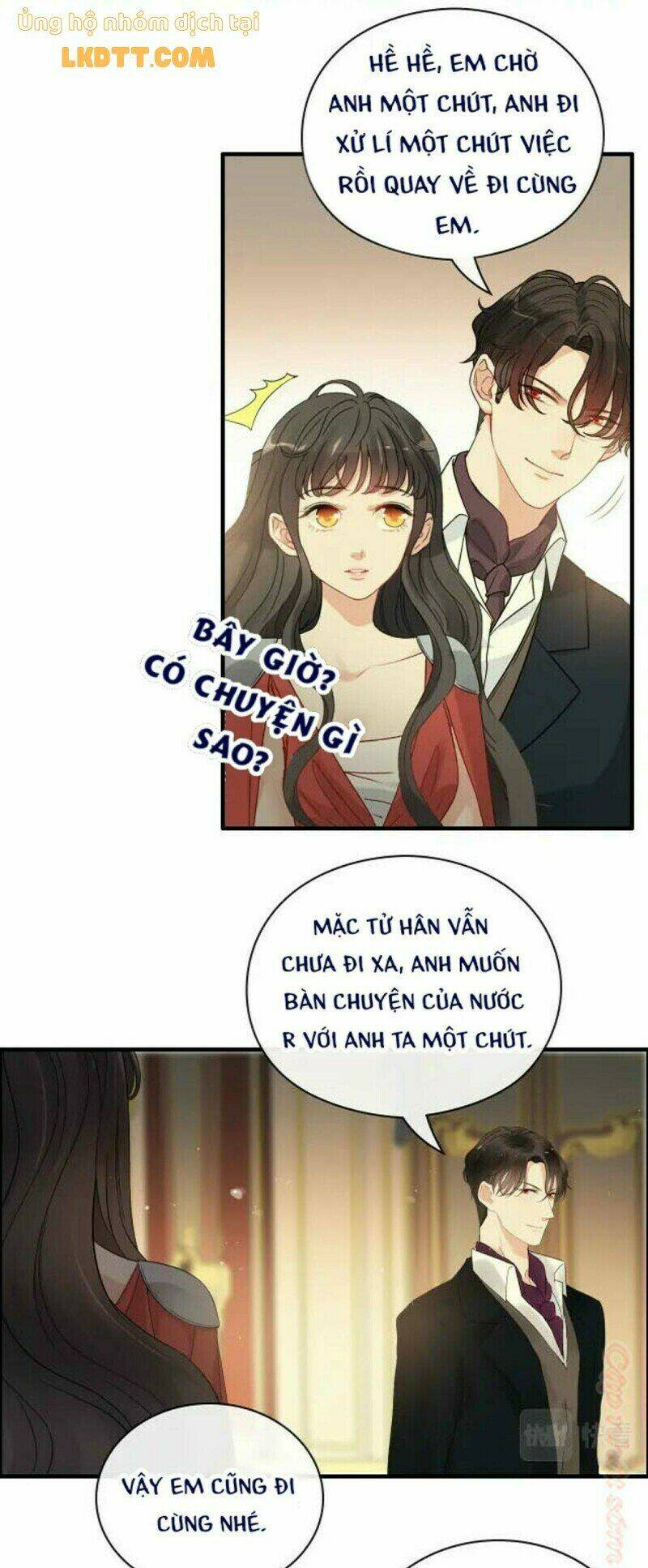 Cô Vợ Hợp Đồng Bỏ Trốn Của Tổng Giám Đốc Chap 364 - Next Chap 365