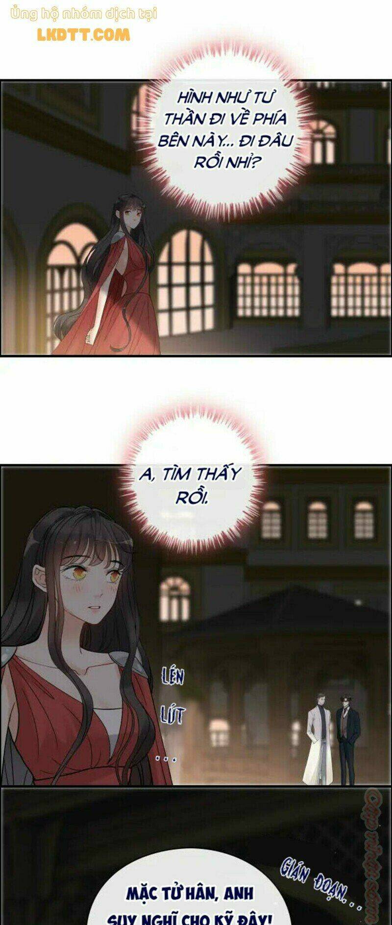 Cô Vợ Hợp Đồng Bỏ Trốn Của Tổng Giám Đốc Chap 364 - Next Chap 365