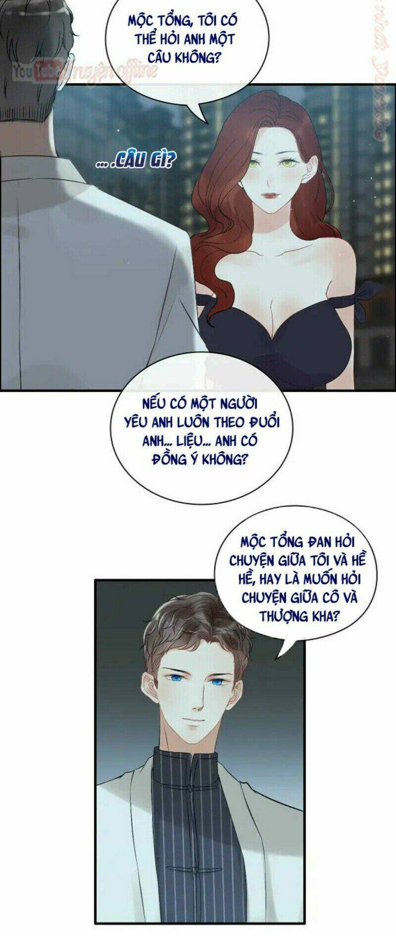 Cô Vợ Hợp Đồng Bỏ Trốn Của Tổng Giám Đốc Chap 365 - Next Chap 366