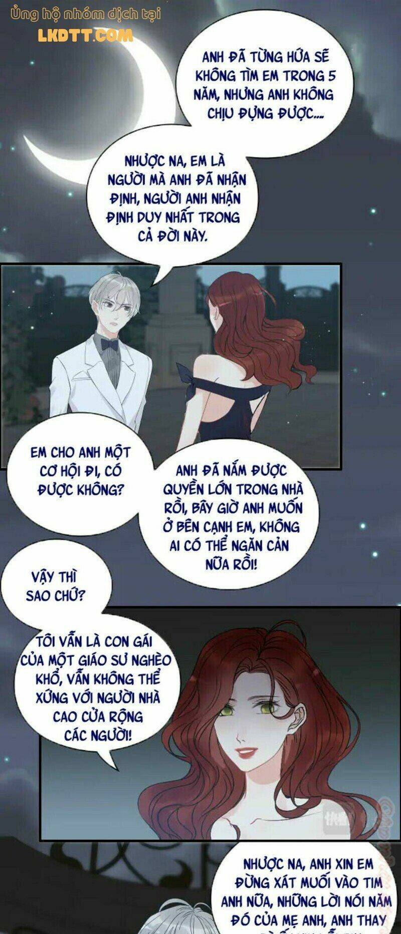 Cô Vợ Hợp Đồng Bỏ Trốn Của Tổng Giám Đốc Chap 365 - Next Chap 366