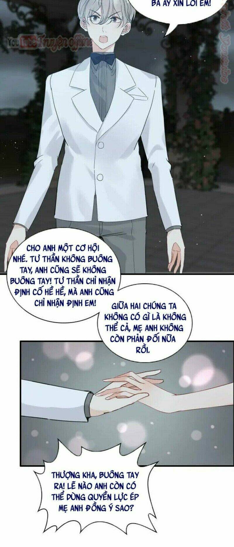 Cô Vợ Hợp Đồng Bỏ Trốn Của Tổng Giám Đốc Chap 365 - Next Chap 366