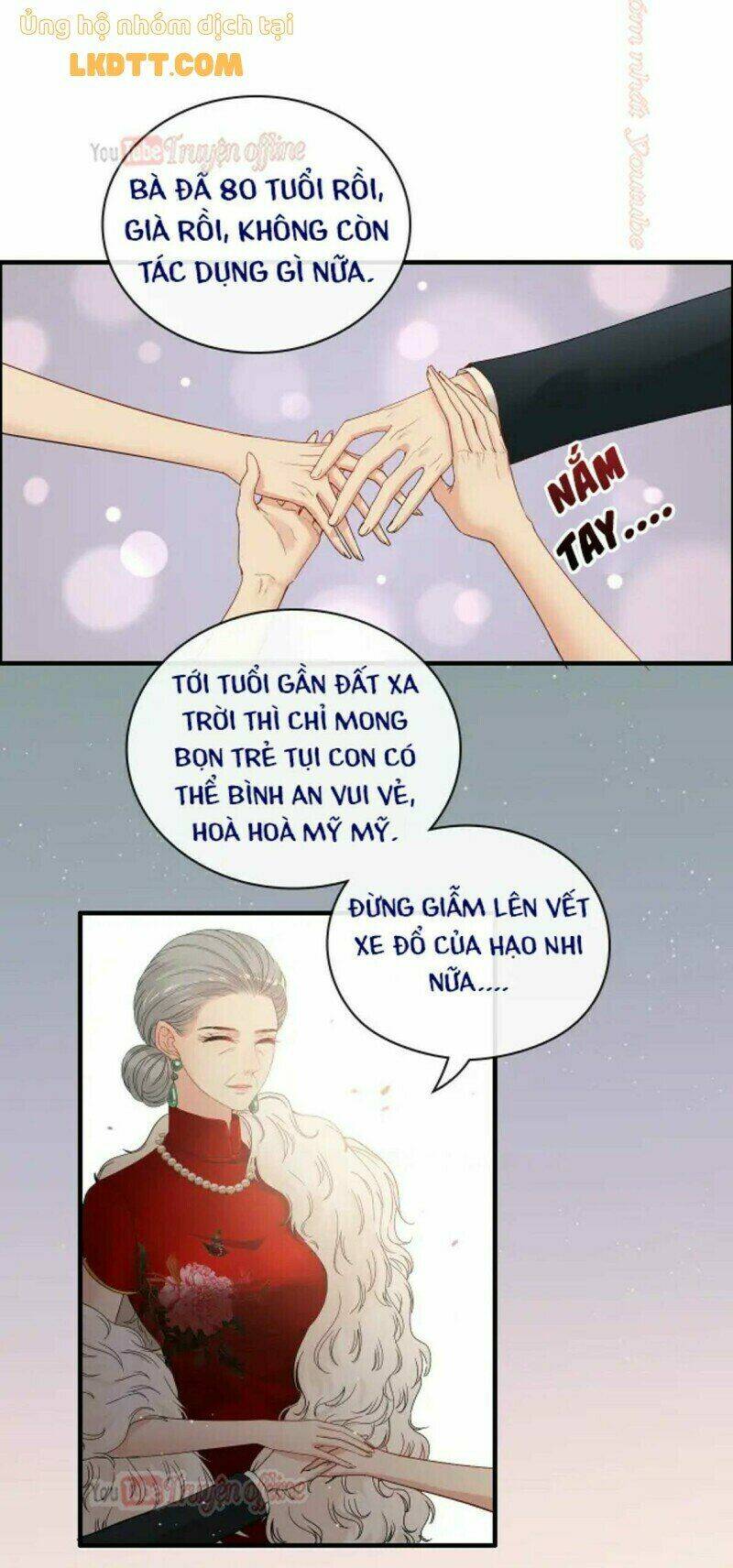 Cô Vợ Hợp Đồng Bỏ Trốn Của Tổng Giám Đốc Chap 366 - Next Chap 367