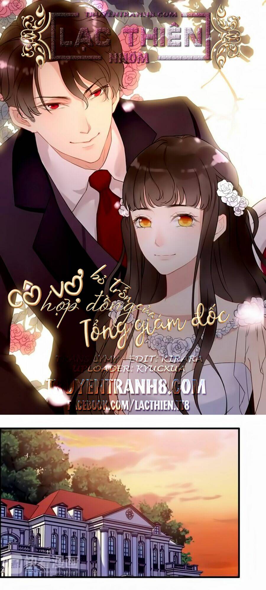 Cô Vợ Hợp Đồng Bỏ Trốn Của Tổng Giám Đốc Chap 37 - Next Chap 38