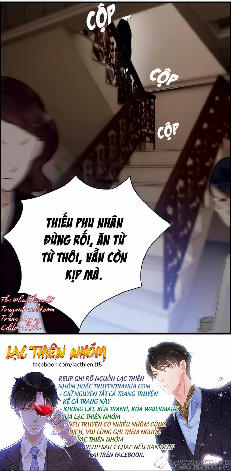 Cô Vợ Hợp Đồng Bỏ Trốn Của Tổng Giám Đốc Chap 37 - Next Chap 38