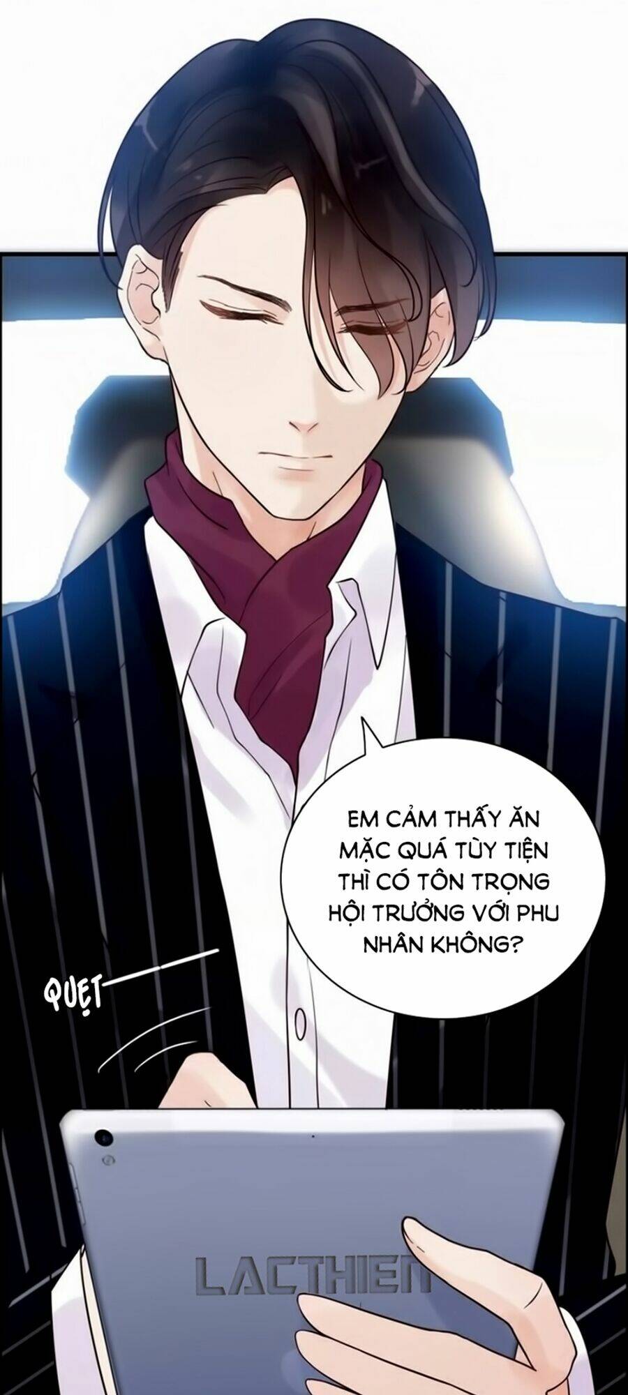 Cô Vợ Hợp Đồng Bỏ Trốn Của Tổng Giám Đốc Chap 37 - Next Chap 38