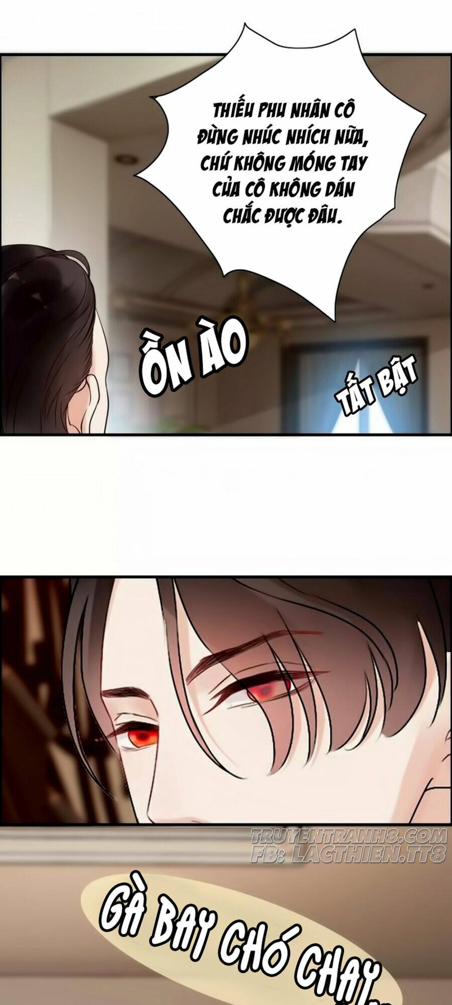 Cô Vợ Hợp Đồng Bỏ Trốn Của Tổng Giám Đốc Chap 37 - Next Chap 38