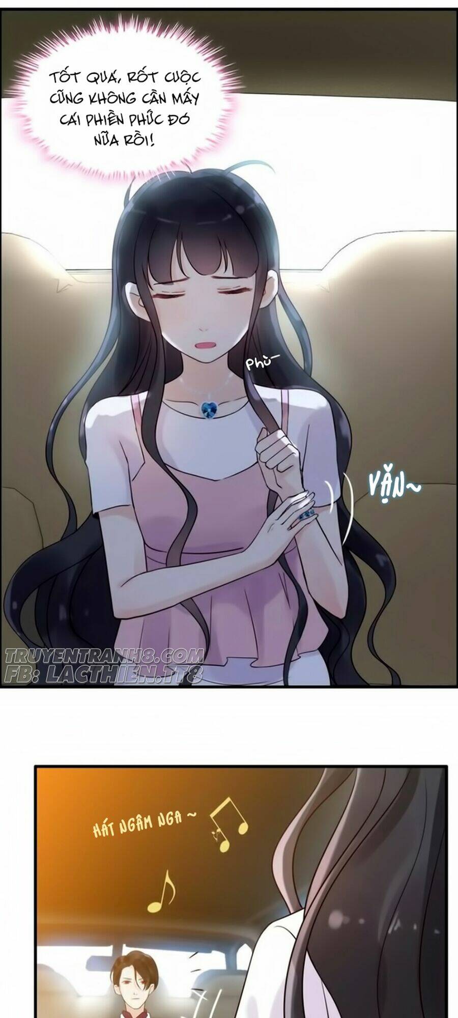 Cô Vợ Hợp Đồng Bỏ Trốn Của Tổng Giám Đốc Chap 37 - Next Chap 38