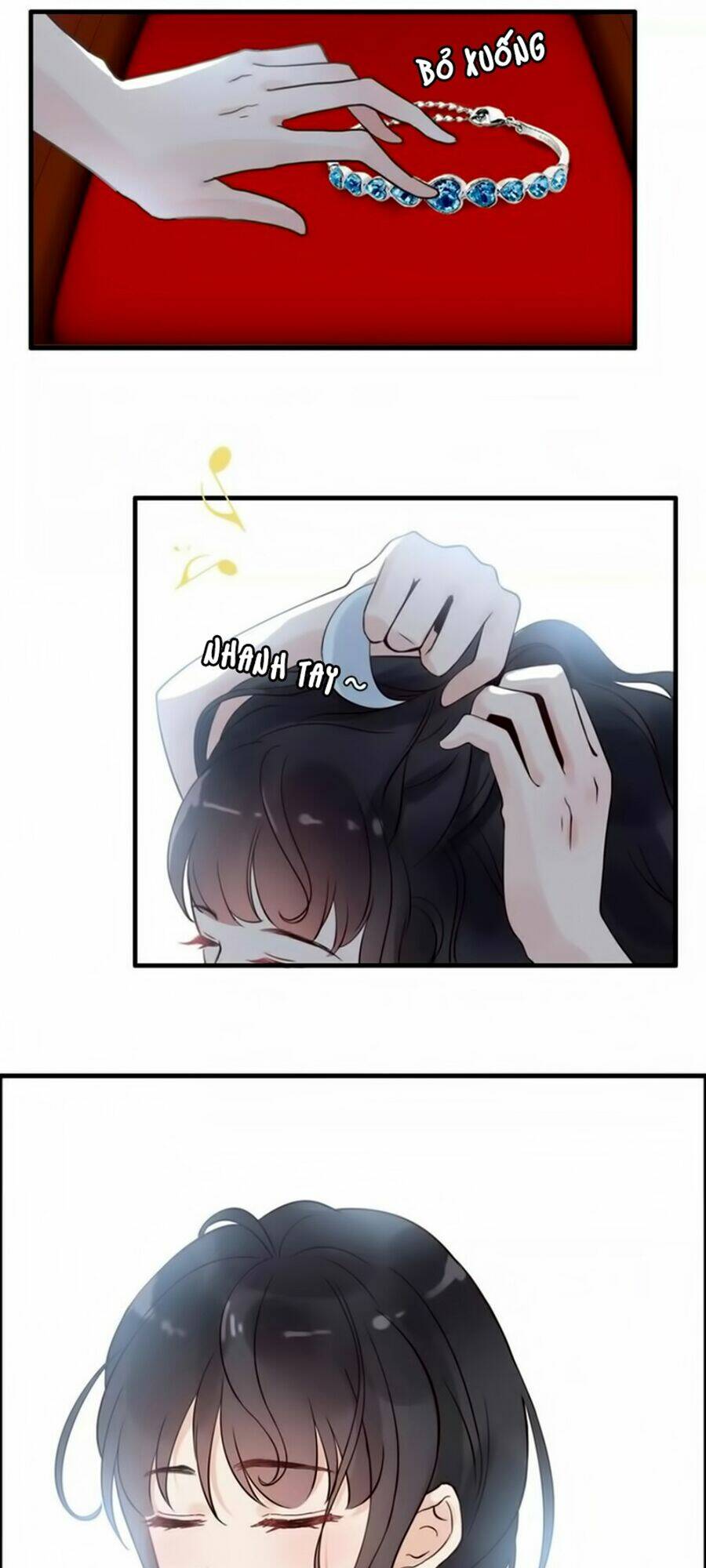 Cô Vợ Hợp Đồng Bỏ Trốn Của Tổng Giám Đốc Chap 37 - Next Chap 38