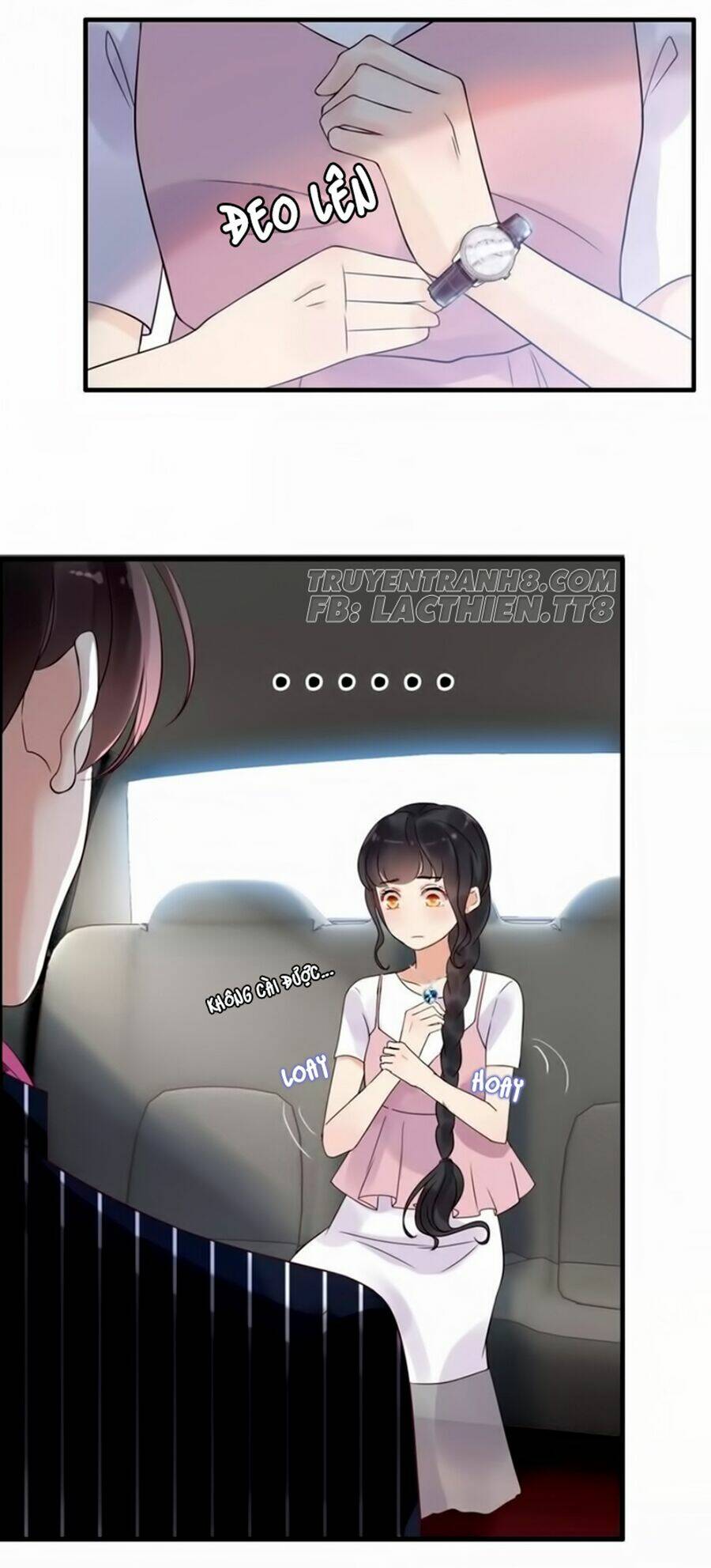 Cô Vợ Hợp Đồng Bỏ Trốn Của Tổng Giám Đốc Chap 37 - Next Chap 38