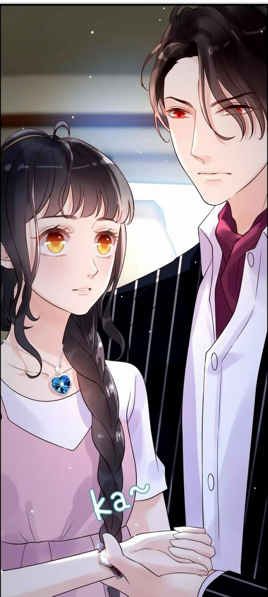 Cô Vợ Hợp Đồng Bỏ Trốn Của Tổng Giám Đốc Chap 37 - Next Chap 38