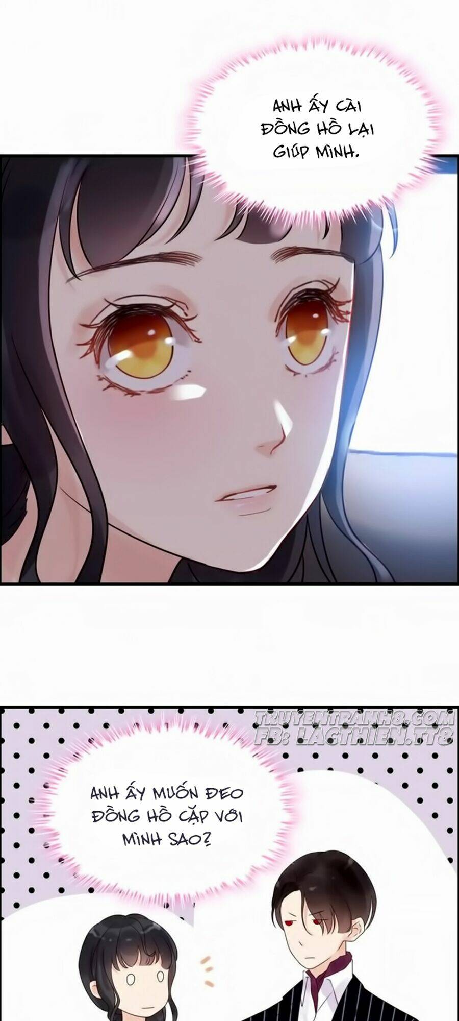 Cô Vợ Hợp Đồng Bỏ Trốn Của Tổng Giám Đốc Chap 37 - Next Chap 38