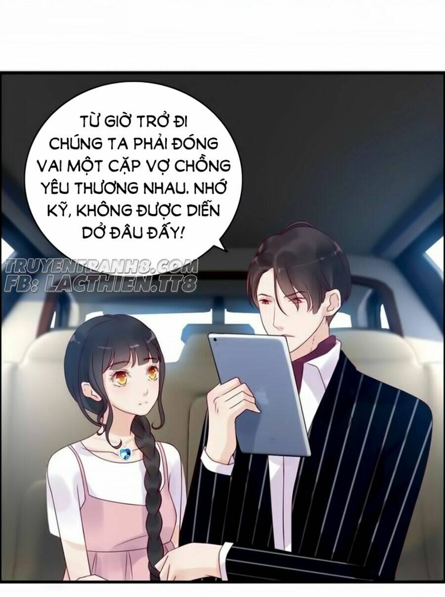 Cô Vợ Hợp Đồng Bỏ Trốn Của Tổng Giám Đốc Chap 37 - Next Chap 38
