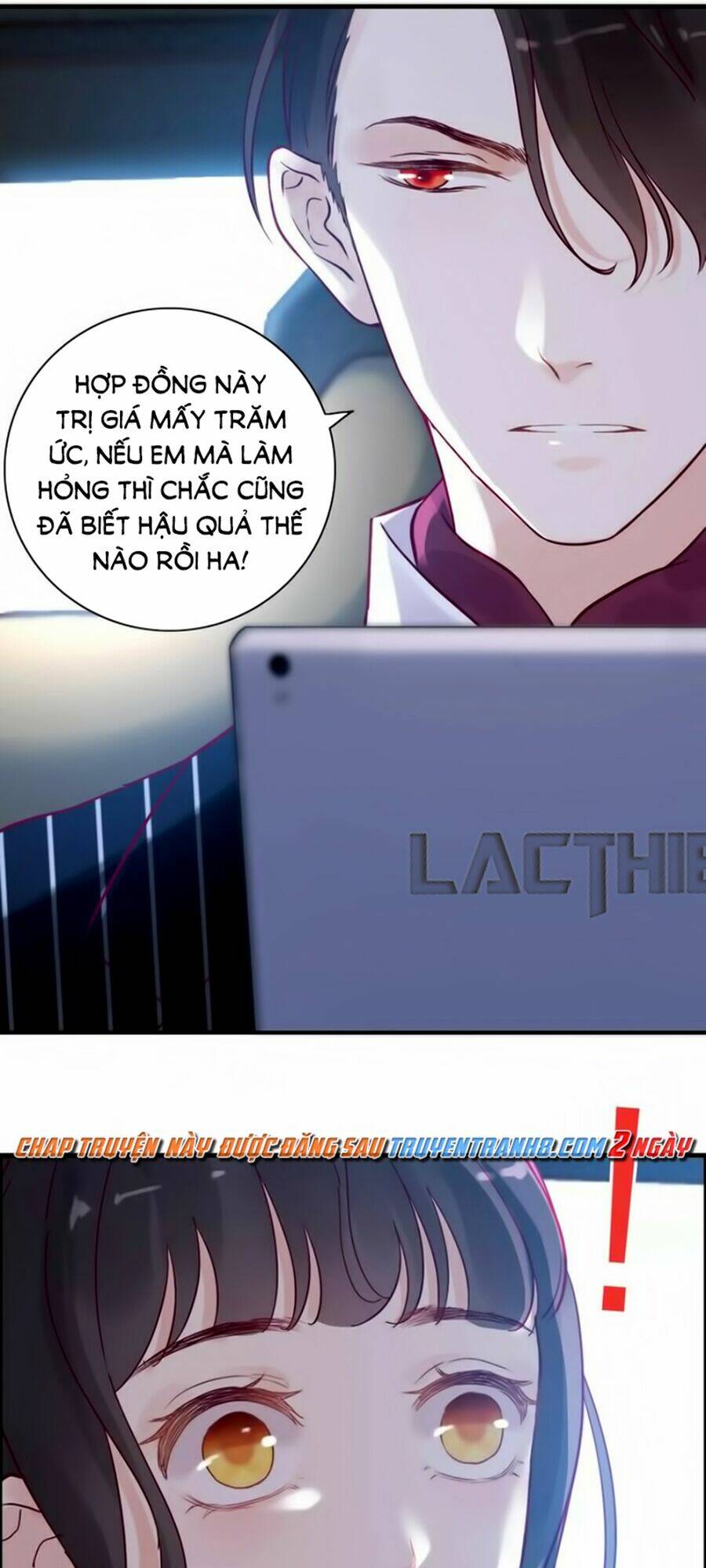 Cô Vợ Hợp Đồng Bỏ Trốn Của Tổng Giám Đốc Chap 37 - Next Chap 38