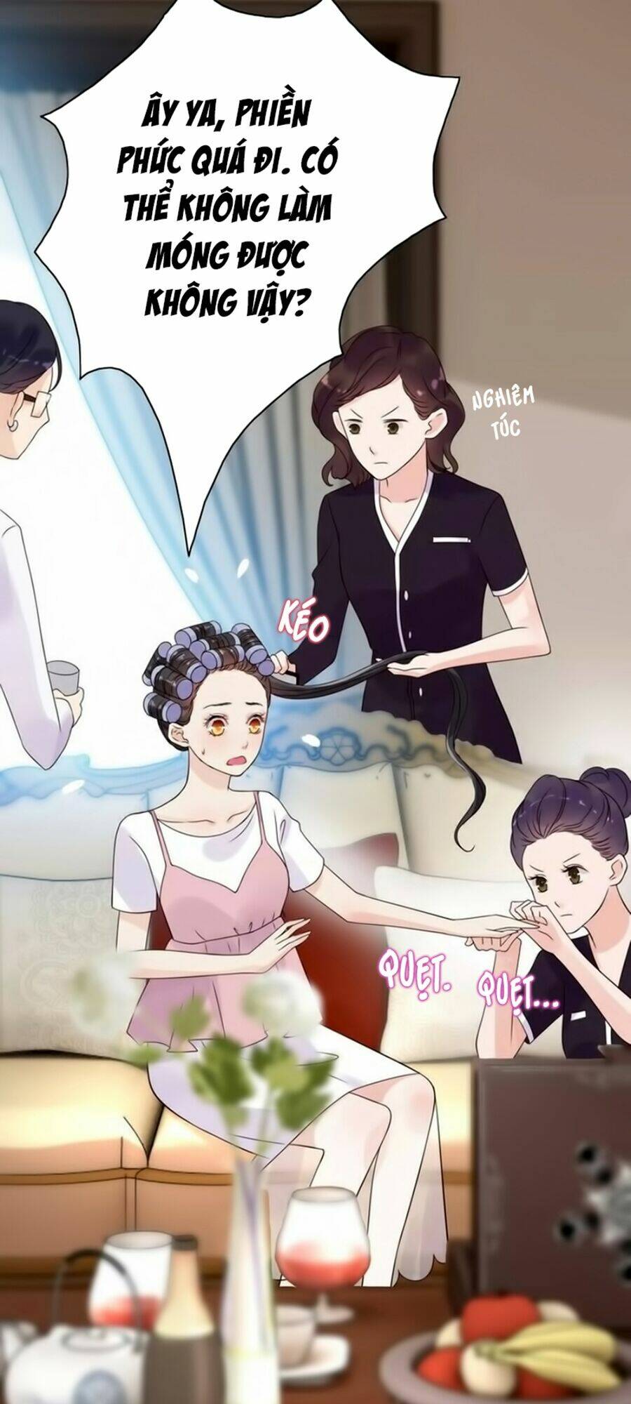 Cô Vợ Hợp Đồng Bỏ Trốn Của Tổng Giám Đốc Chap 37 - Next Chap 38
