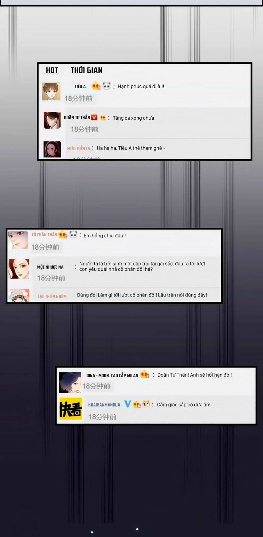 Cô Vợ Hợp Đồng Bỏ Trốn Của Tổng Giám Đốc Chap 37 - Next Chap 38