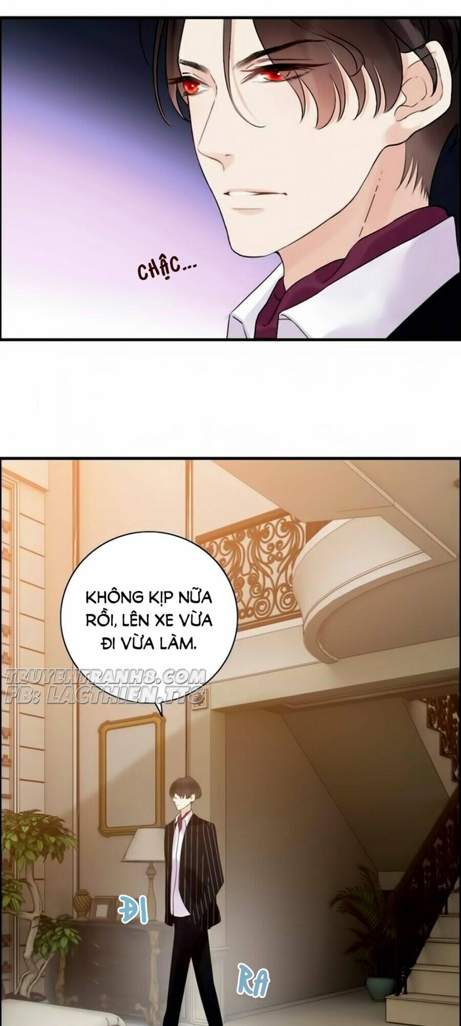 Cô Vợ Hợp Đồng Bỏ Trốn Của Tổng Giám Đốc Chap 37 - Next Chap 38