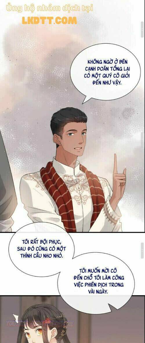 Cô Vợ Hợp Đồng Bỏ Trốn Của Tổng Giám Đốc Chap 372 - Next Chap 373