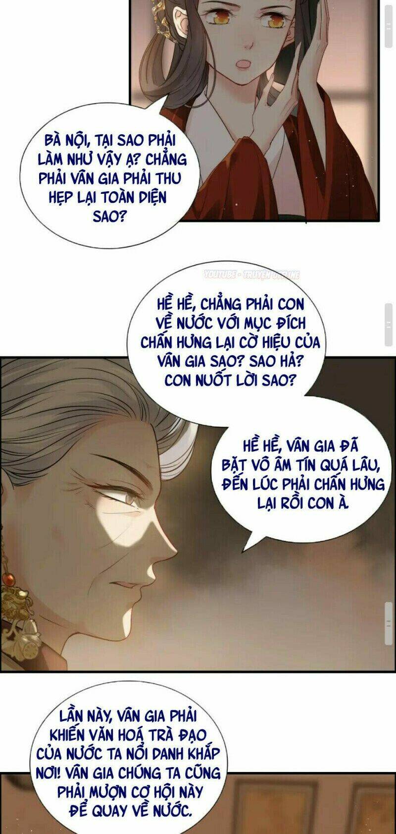 Cô Vợ Hợp Đồng Bỏ Trốn Của Tổng Giám Đốc Chap 372 - Next Chap 373