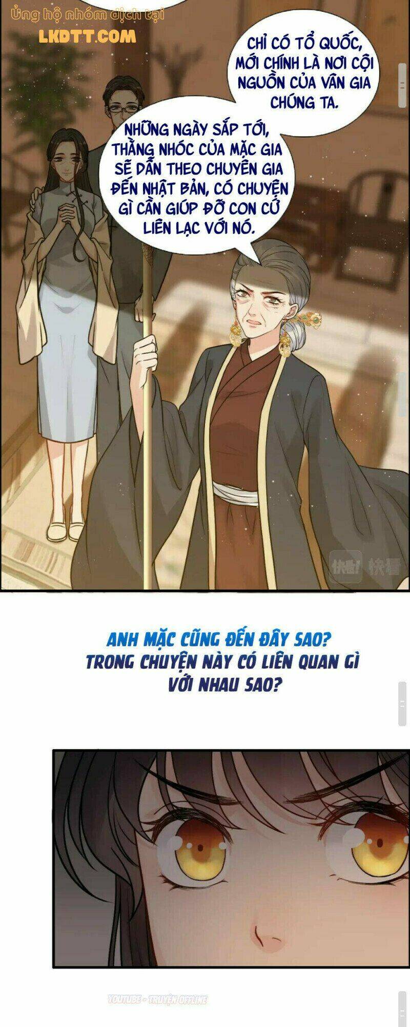Cô Vợ Hợp Đồng Bỏ Trốn Của Tổng Giám Đốc Chap 372 - Next Chap 373