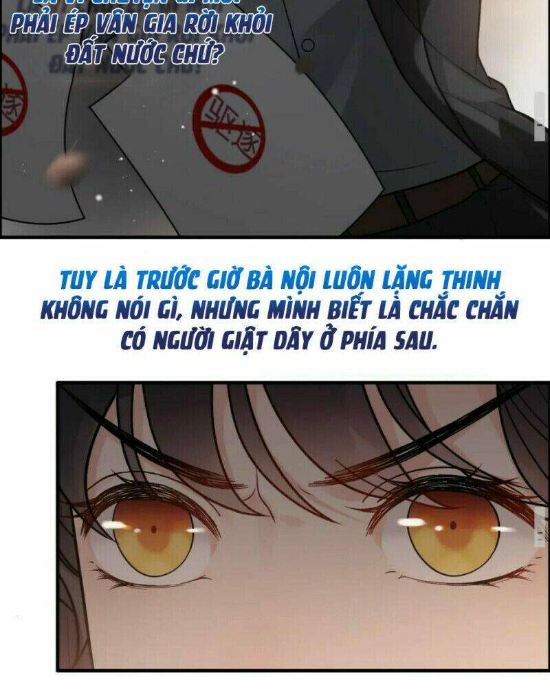 Cô Vợ Hợp Đồng Bỏ Trốn Của Tổng Giám Đốc Chap 372 - Next Chap 373