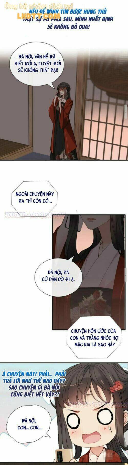 Cô Vợ Hợp Đồng Bỏ Trốn Của Tổng Giám Đốc Chap 372 - Next Chap 373