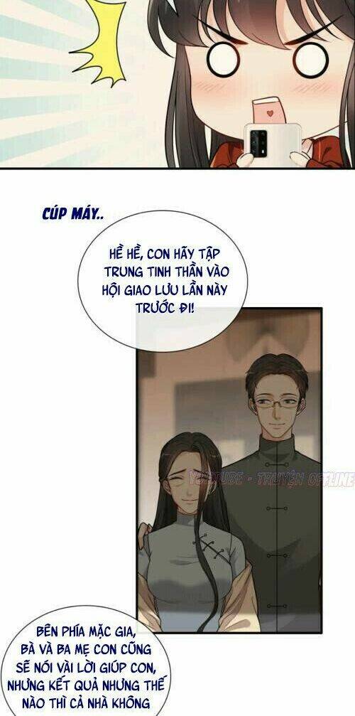 Cô Vợ Hợp Đồng Bỏ Trốn Của Tổng Giám Đốc Chap 372 - Next Chap 373