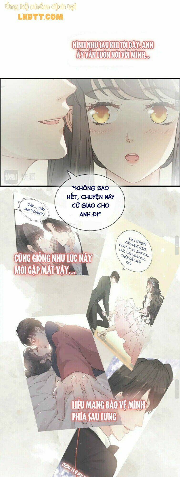 Cô Vợ Hợp Đồng Bỏ Trốn Của Tổng Giám Đốc Chap 373 - Next Chap 374
