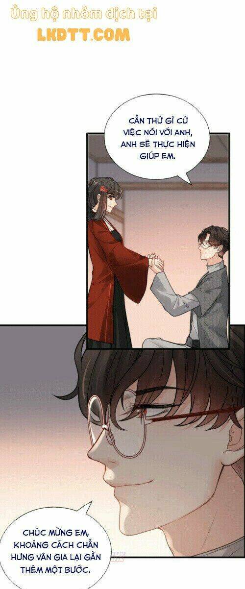 Cô Vợ Hợp Đồng Bỏ Trốn Của Tổng Giám Đốc Chap 373 - Next Chap 374