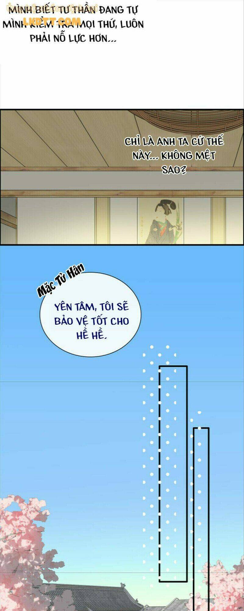 Cô Vợ Hợp Đồng Bỏ Trốn Của Tổng Giám Đốc Chap 374 - Next Chap 375