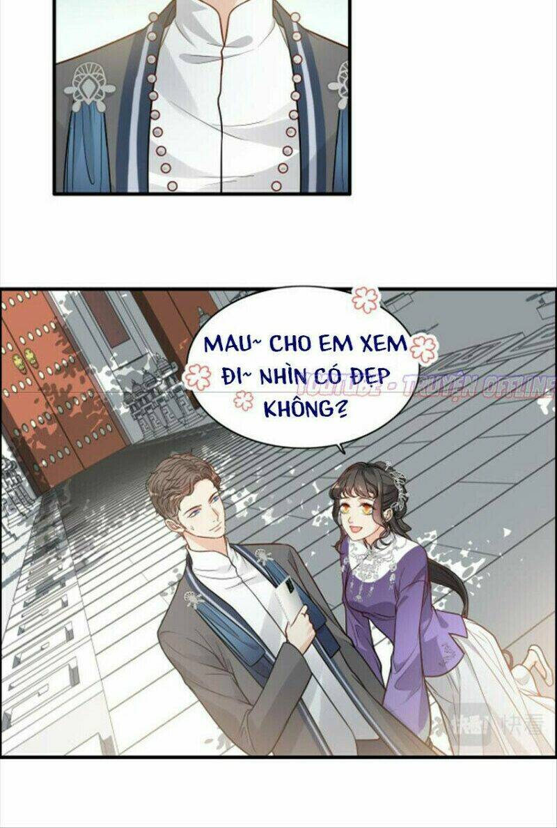 Cô Vợ Hợp Đồng Bỏ Trốn Của Tổng Giám Đốc Chap 374 - Next Chap 375