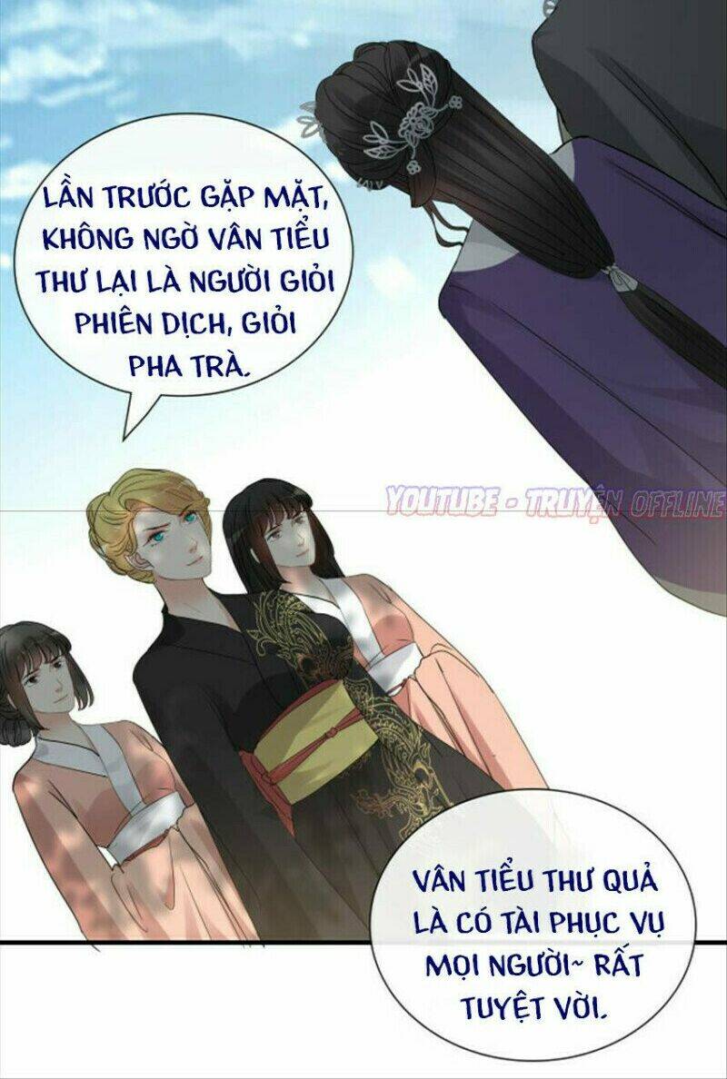 Cô Vợ Hợp Đồng Bỏ Trốn Của Tổng Giám Đốc Chap 374 - Next Chap 375