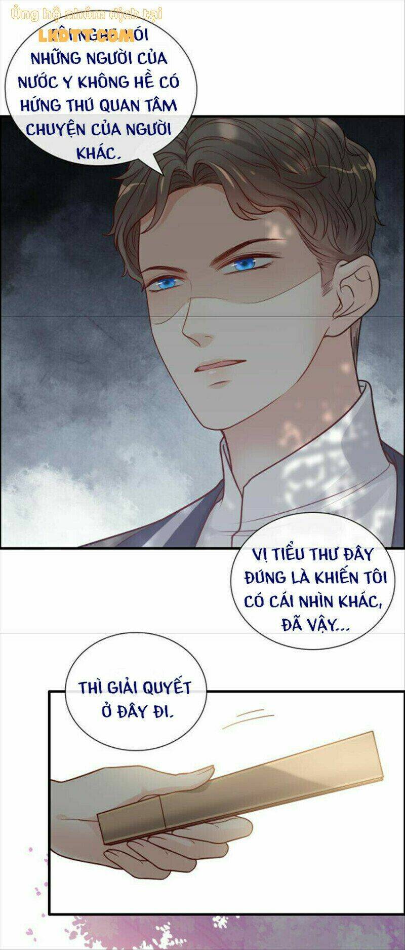 Cô Vợ Hợp Đồng Bỏ Trốn Của Tổng Giám Đốc Chap 374 - Next Chap 375