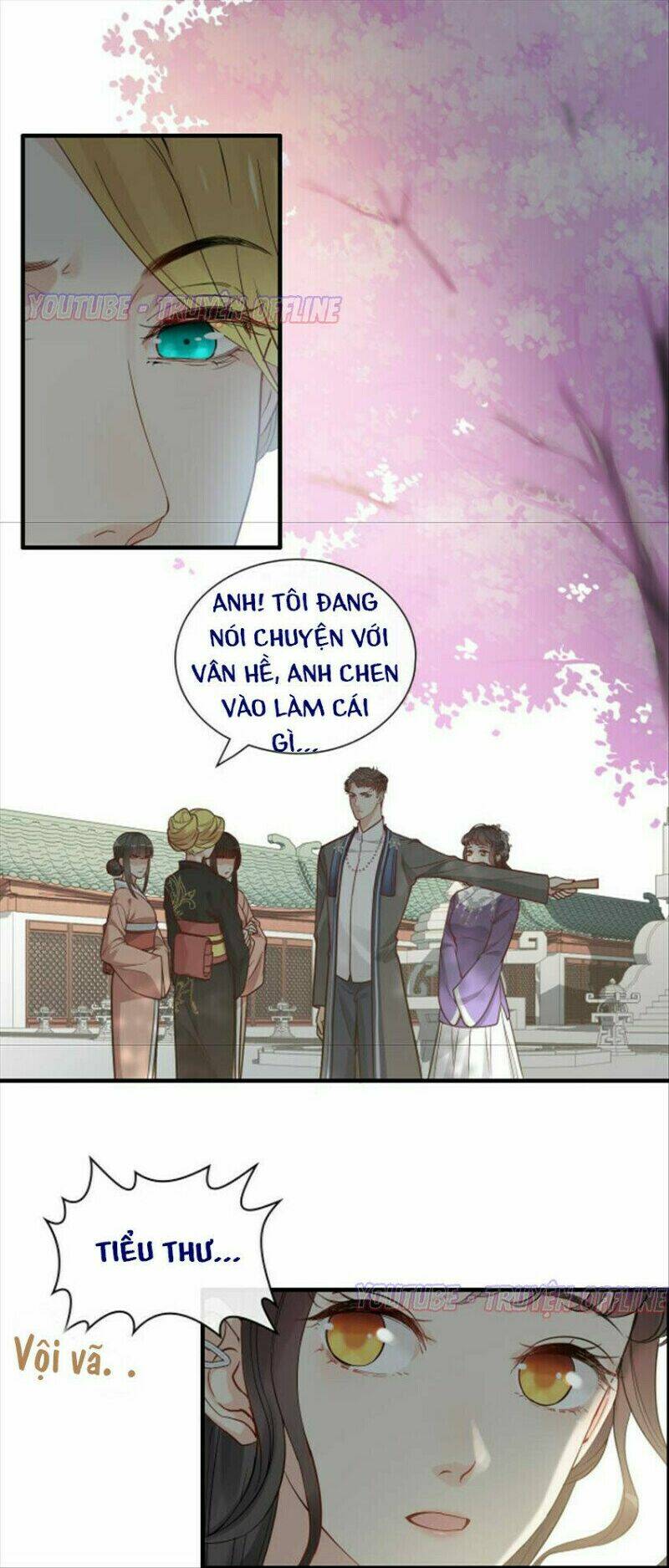 Cô Vợ Hợp Đồng Bỏ Trốn Của Tổng Giám Đốc Chap 374 - Next Chap 375