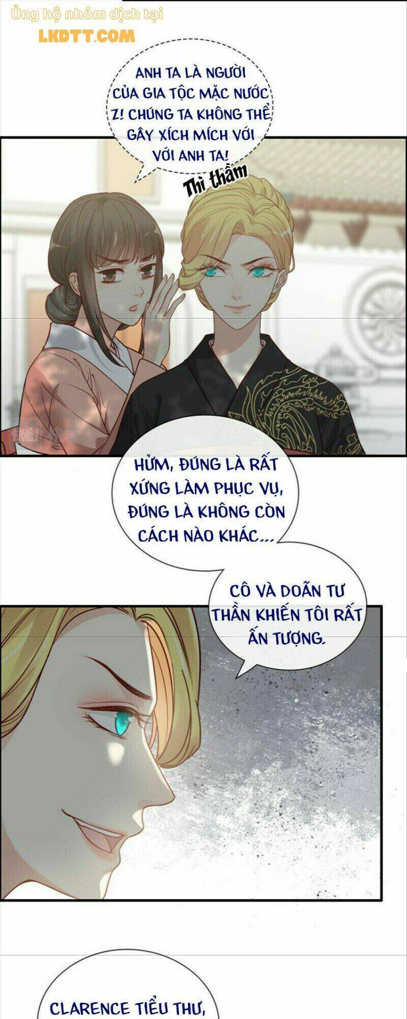 Cô Vợ Hợp Đồng Bỏ Trốn Của Tổng Giám Đốc Chap 374 - Next Chap 375