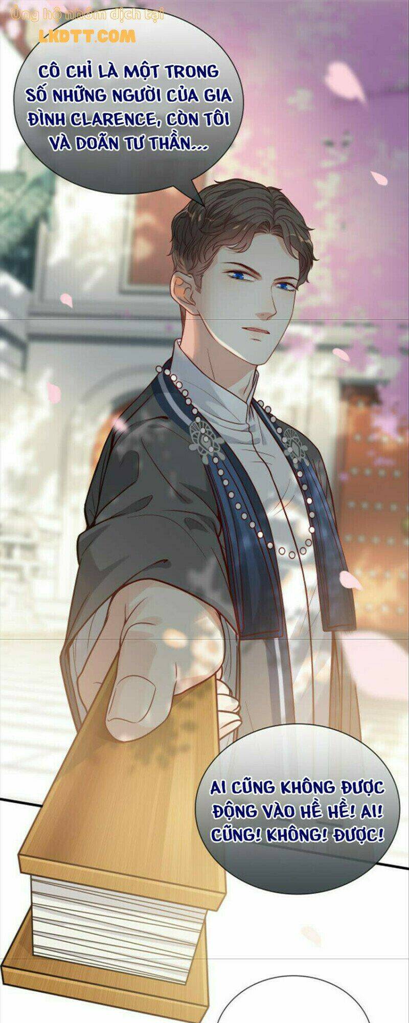 Cô Vợ Hợp Đồng Bỏ Trốn Của Tổng Giám Đốc Chap 374 - Next Chap 375