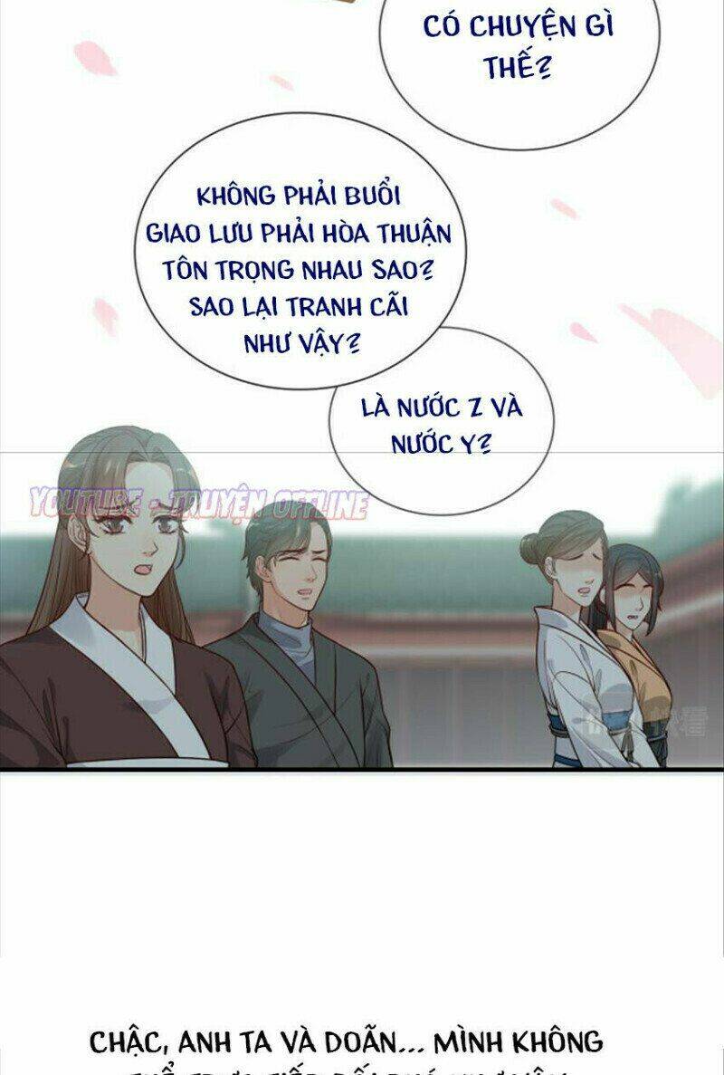 Cô Vợ Hợp Đồng Bỏ Trốn Của Tổng Giám Đốc Chap 374 - Next Chap 375