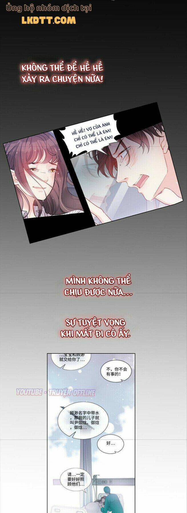 Cô Vợ Hợp Đồng Bỏ Trốn Của Tổng Giám Đốc Chap 375 - Next Chap 376