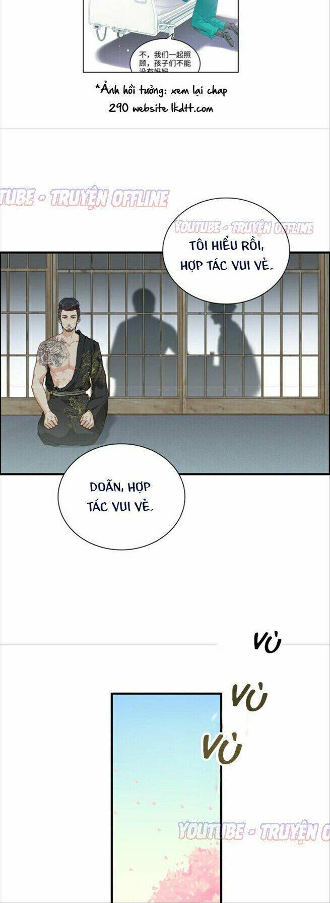 Cô Vợ Hợp Đồng Bỏ Trốn Của Tổng Giám Đốc Chap 375 - Next Chap 376