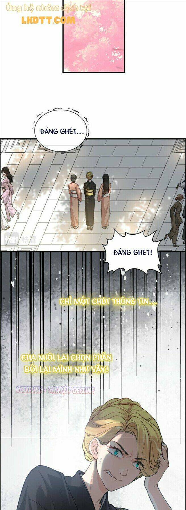 Cô Vợ Hợp Đồng Bỏ Trốn Của Tổng Giám Đốc Chap 375 - Next Chap 376