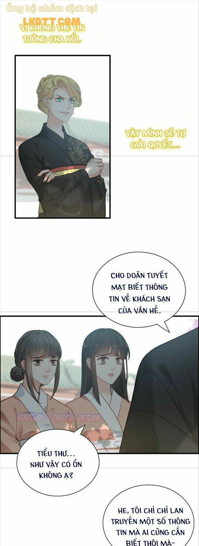 Cô Vợ Hợp Đồng Bỏ Trốn Của Tổng Giám Đốc Chap 375 - Next Chap 376