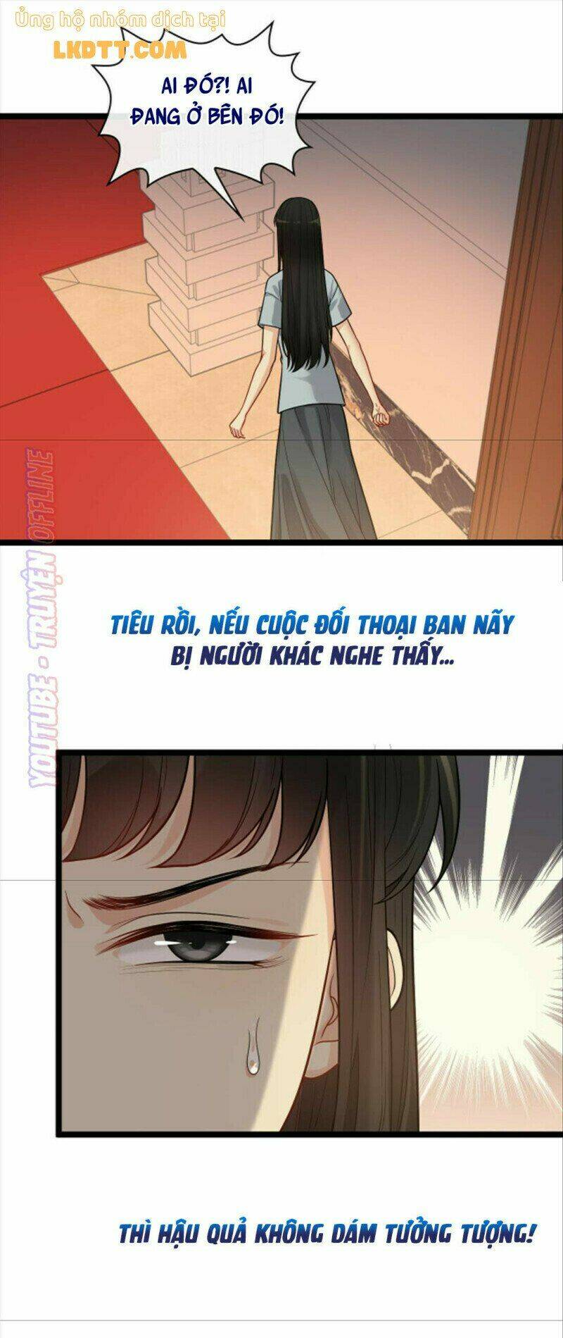 Cô Vợ Hợp Đồng Bỏ Trốn Của Tổng Giám Đốc Chap 376 - Next Chap 377