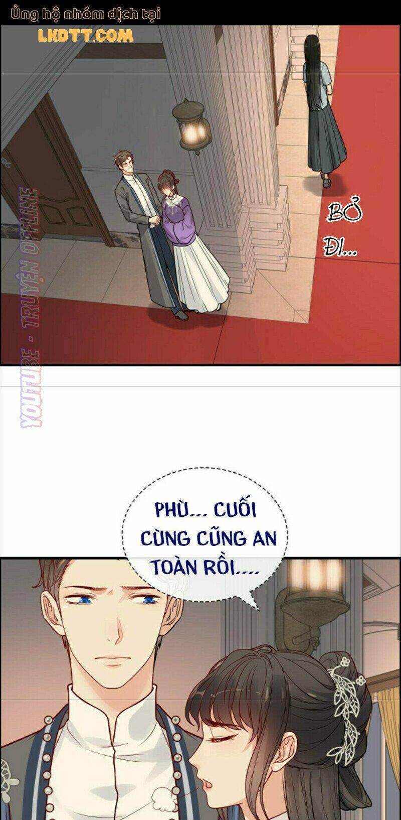 Cô Vợ Hợp Đồng Bỏ Trốn Của Tổng Giám Đốc Chap 377 - Next Chap 378