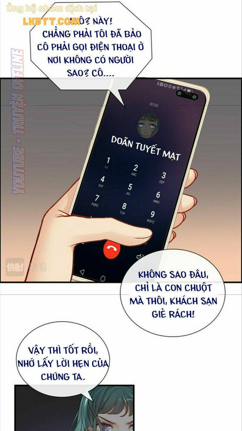 Cô Vợ Hợp Đồng Bỏ Trốn Của Tổng Giám Đốc Chap 377 - Next Chap 378