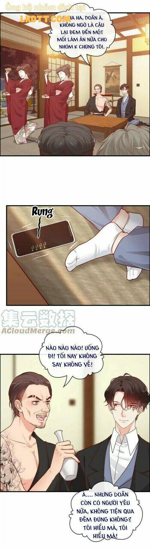 Cô Vợ Hợp Đồng Bỏ Trốn Của Tổng Giám Đốc Chap 378 - Next Chap 379