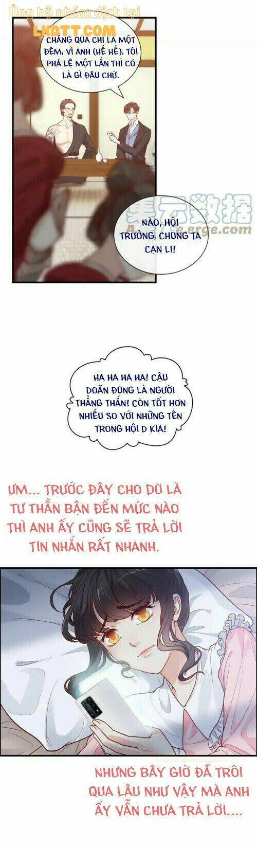 Cô Vợ Hợp Đồng Bỏ Trốn Của Tổng Giám Đốc Chap 378 - Next Chap 379