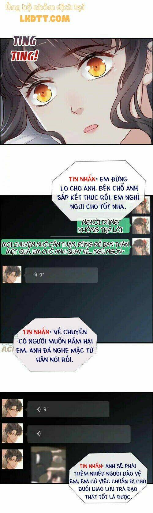 Cô Vợ Hợp Đồng Bỏ Trốn Của Tổng Giám Đốc Chap 378 - Next Chap 379